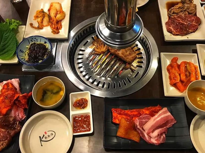 KBBQ Korean Buffet