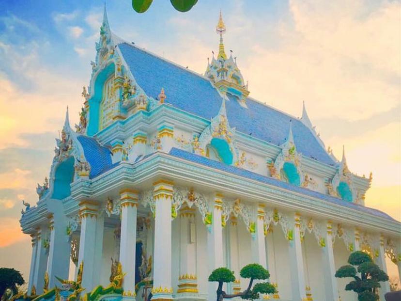 วัดสุทธาวาส วิปัสสนา