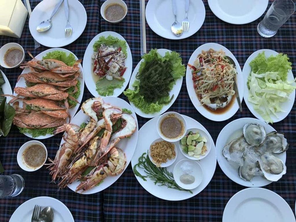Palai Seafood Phuket