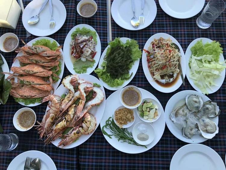 Palai Seafood Phuket