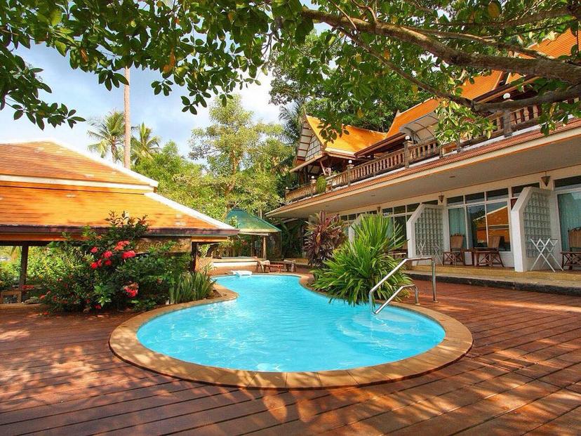 ภูวารินรีสอร์ต เกาะช้าง Bhuvarin Resort Koh Chang