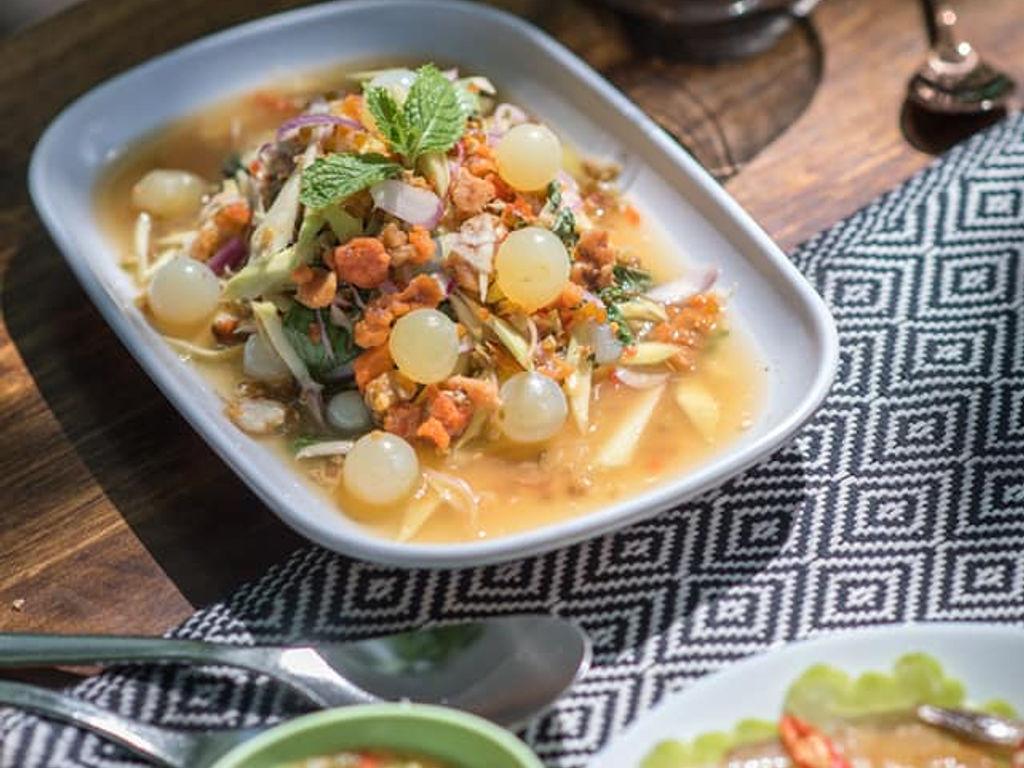 ยำแม่ริ้ว