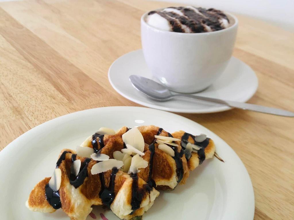 O-no coffee and desserts