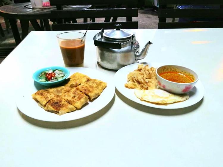 Roti Dada Mineral Bore