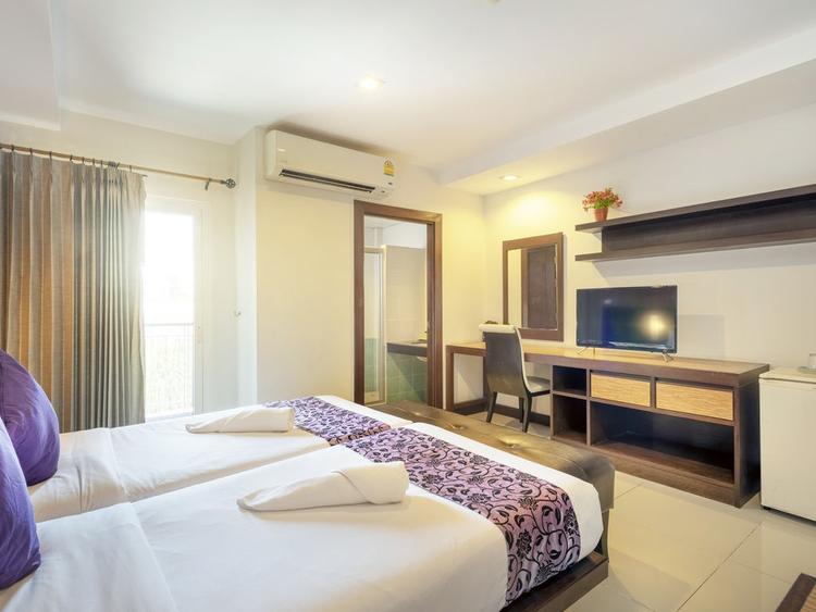 Ratana Hotel At Sakdidet Phuket
