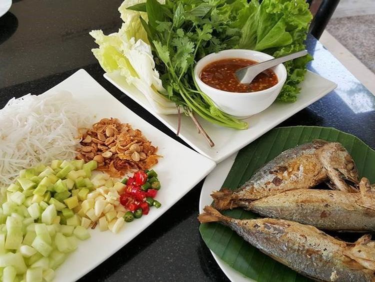 เมี่ยงปลาทูภูเก็ต