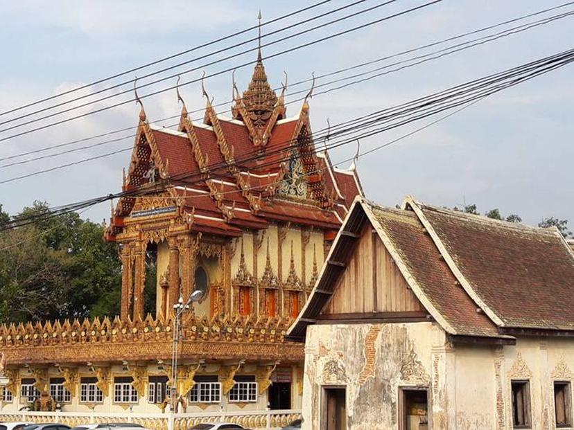 Wat Mai Amphawan