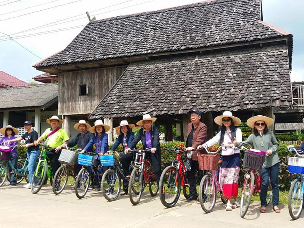 Tai Lue Village, Nong Bua