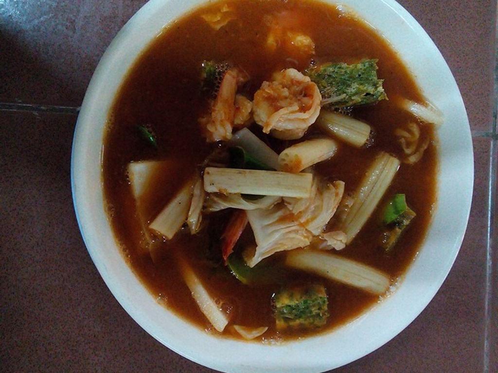 Jay Roh 的厨房