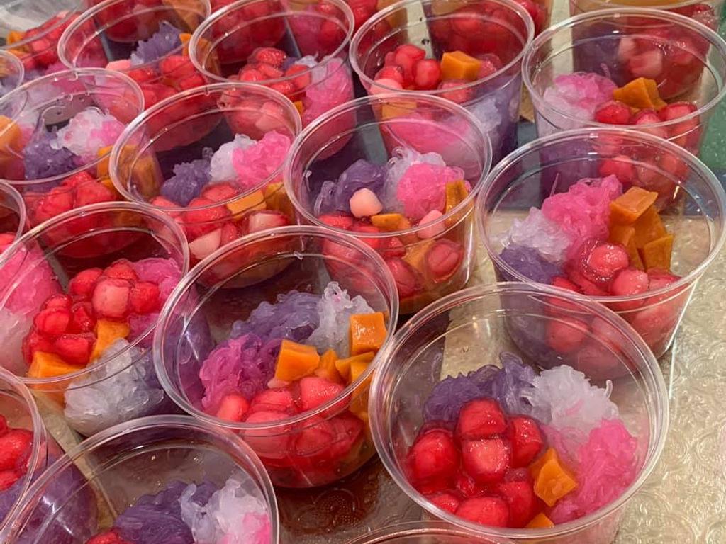 Chamcheewa Thai desserts