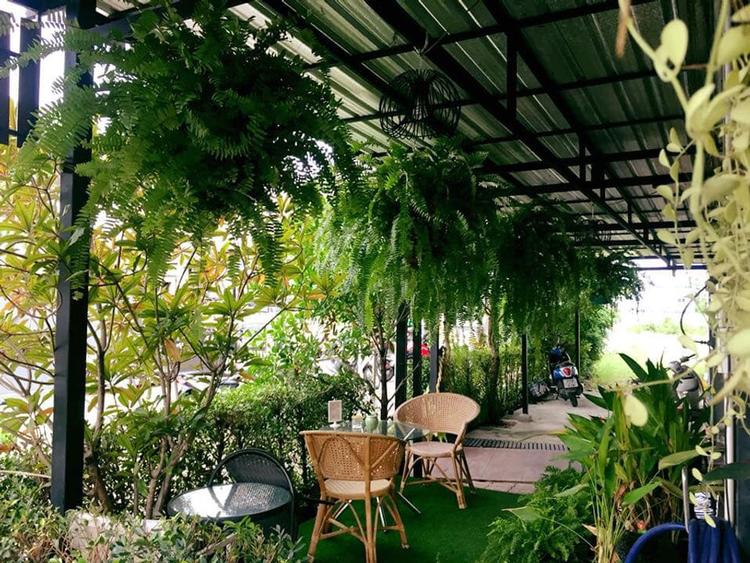 แสนละมุน Coffee&Bistro