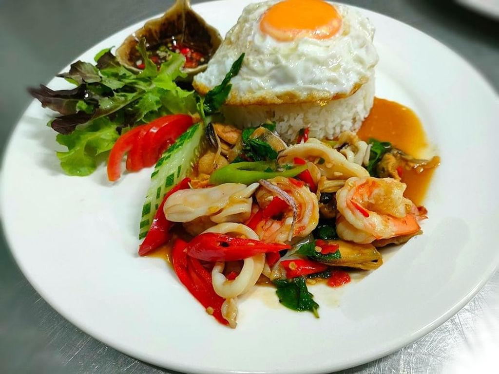 Intel Cafe Intale cafe at Chonburi