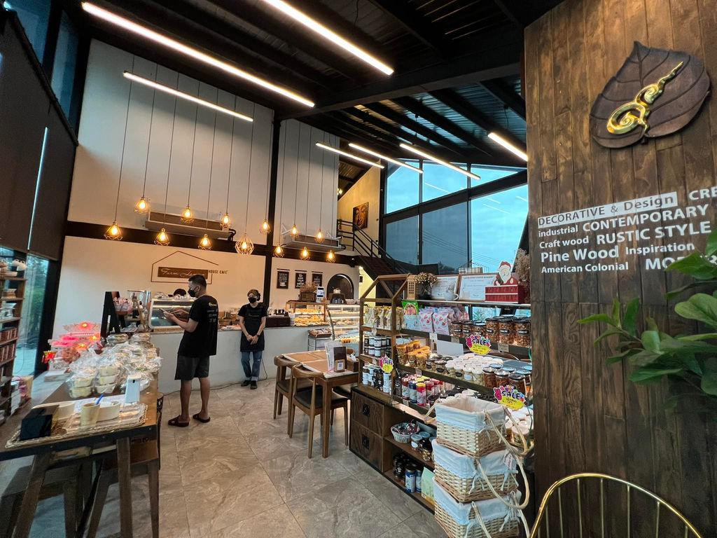 ฟาร์มละมุนเฮาส์ คาเฟ่