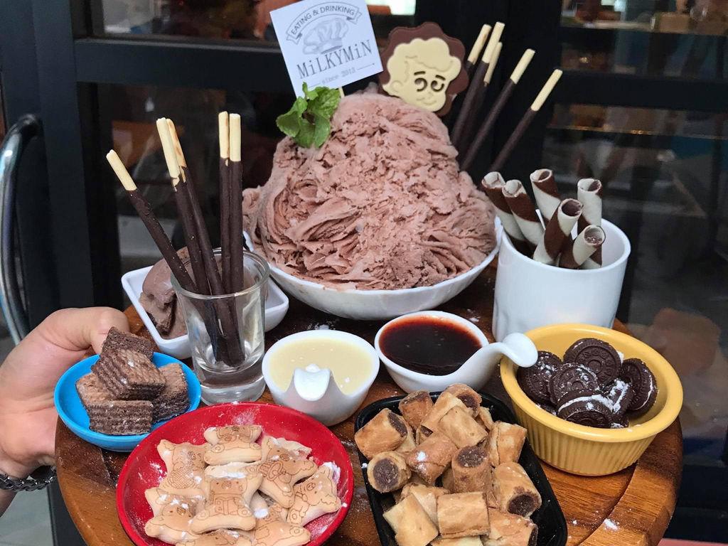 Milkymin Coffee & Foods Phanatanikhom