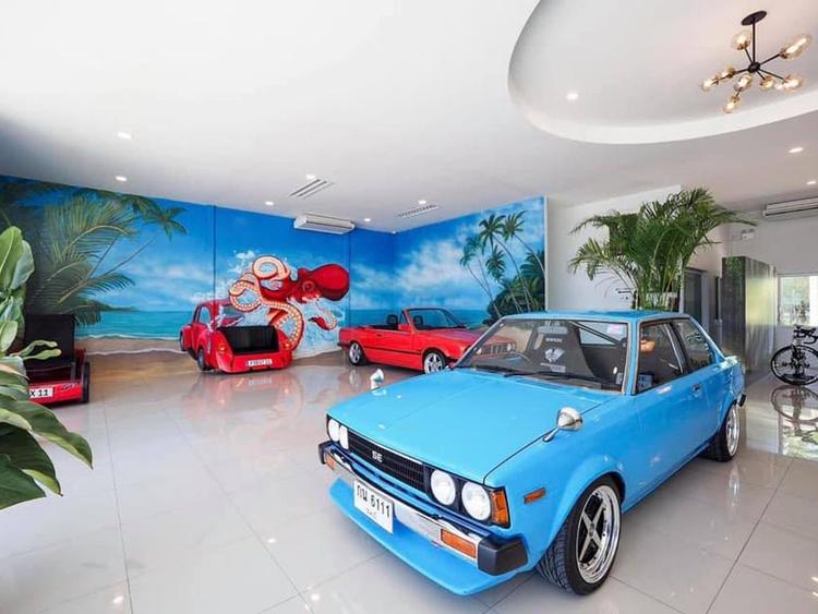 Auto Car Cafe