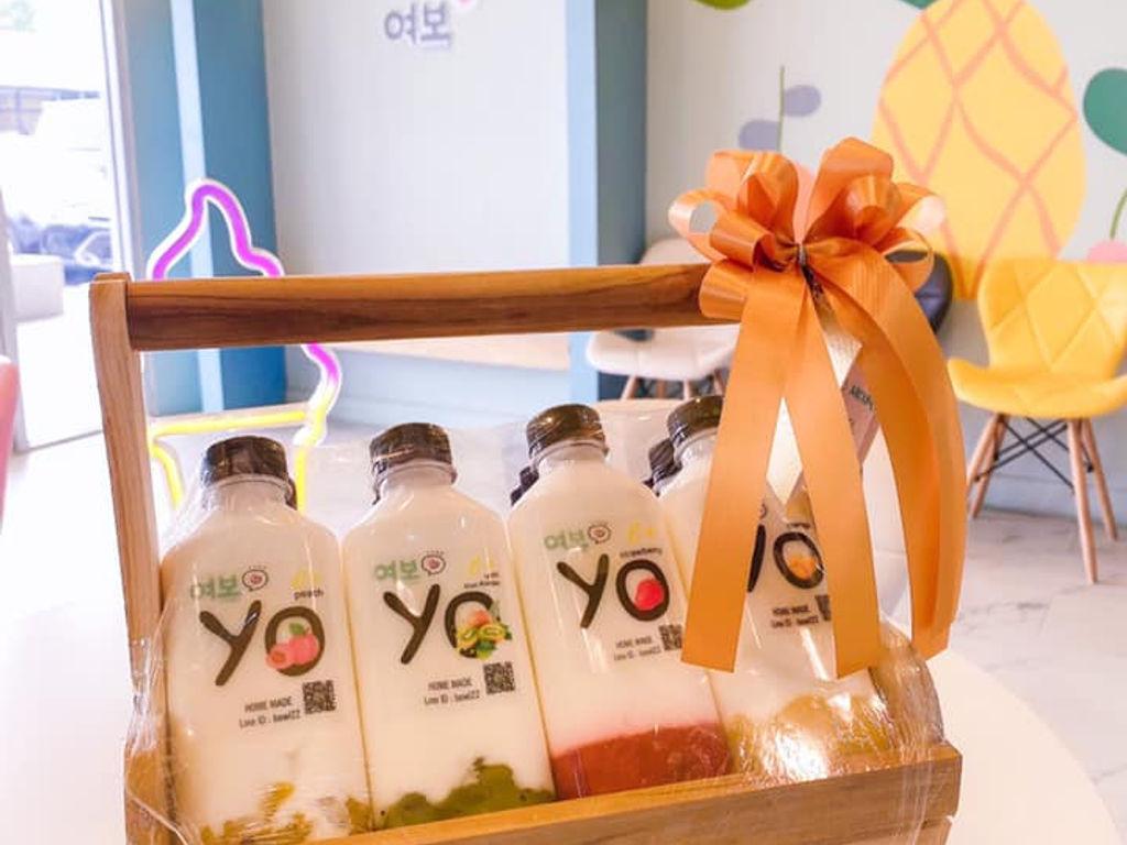 Yawbo 冷冻酸奶여보