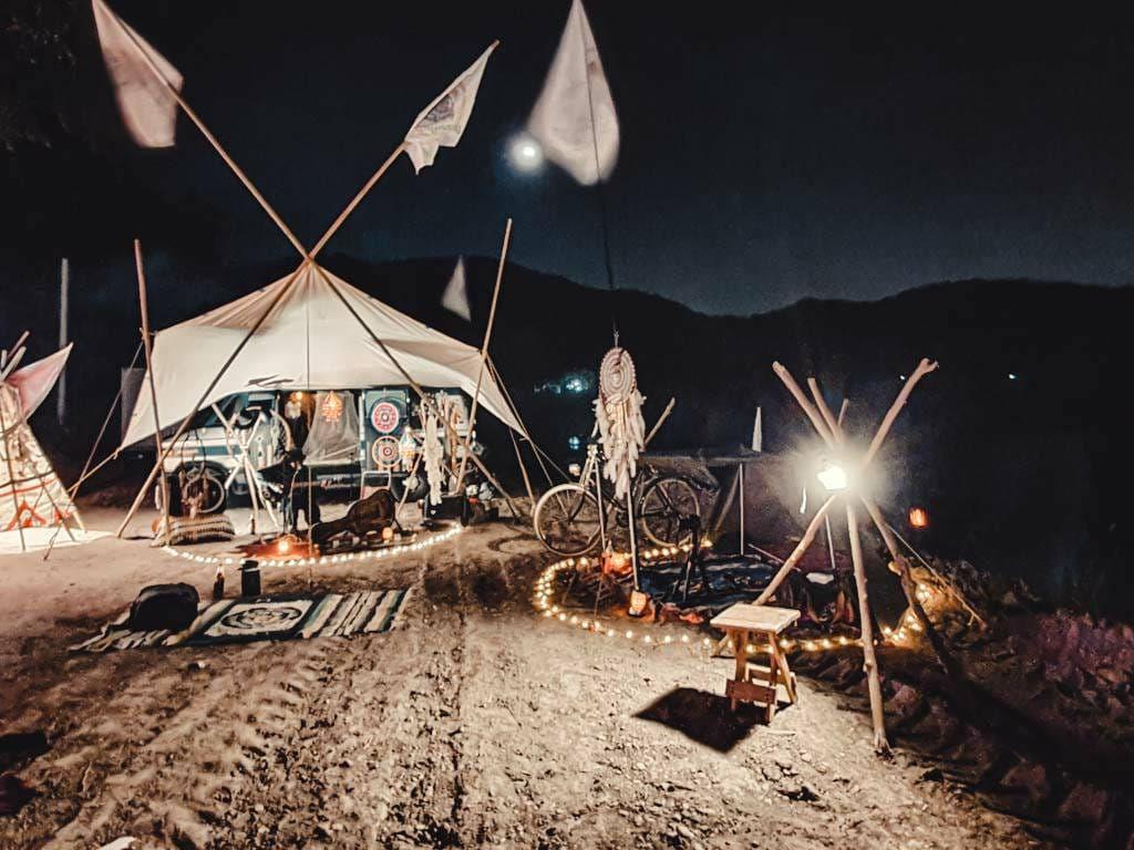 Camp Tales Cafe