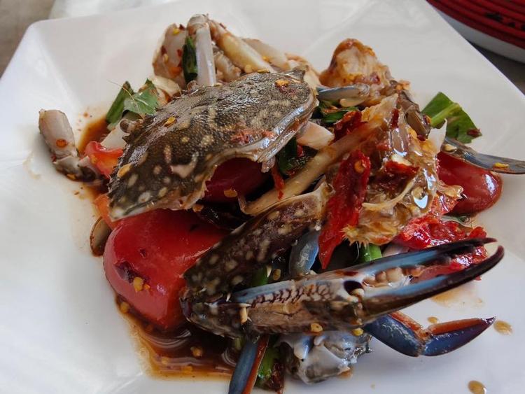 ไก่ย่างเขาสวนกวาง