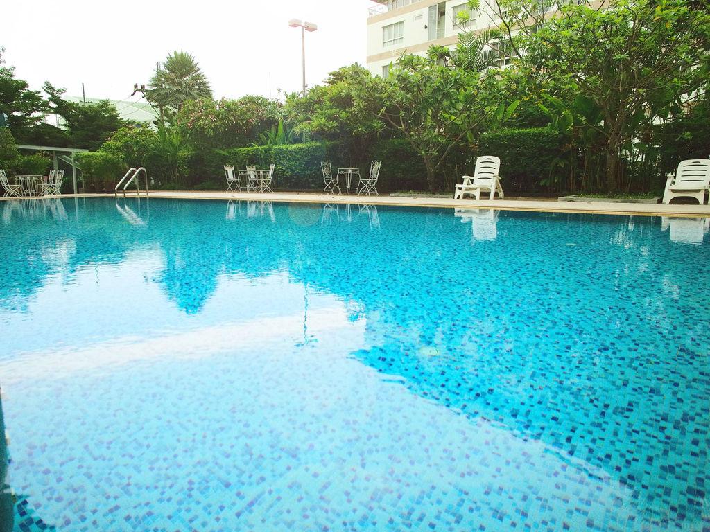 J Park Hotel Chonburi