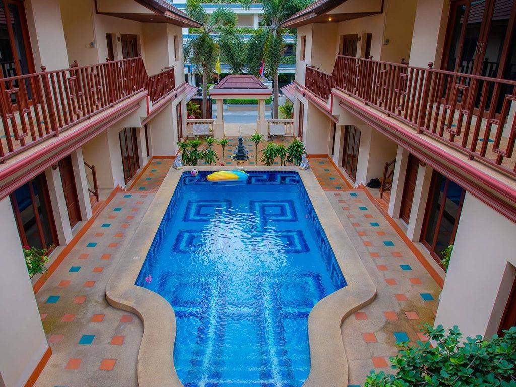 Punyapha BEACH VILLA