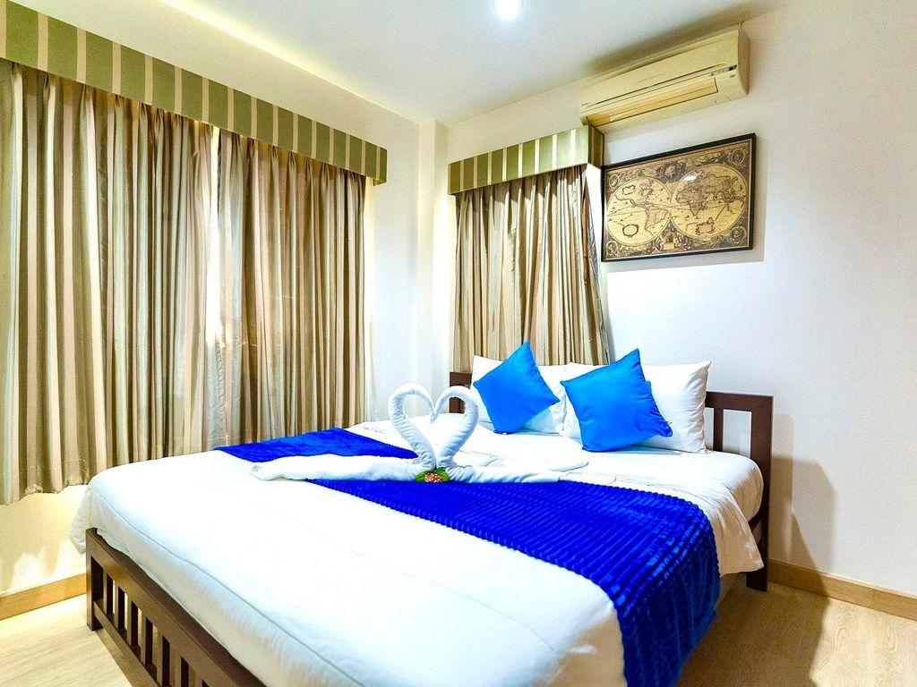 Chew Chew Dee Pool Villa Pattaya