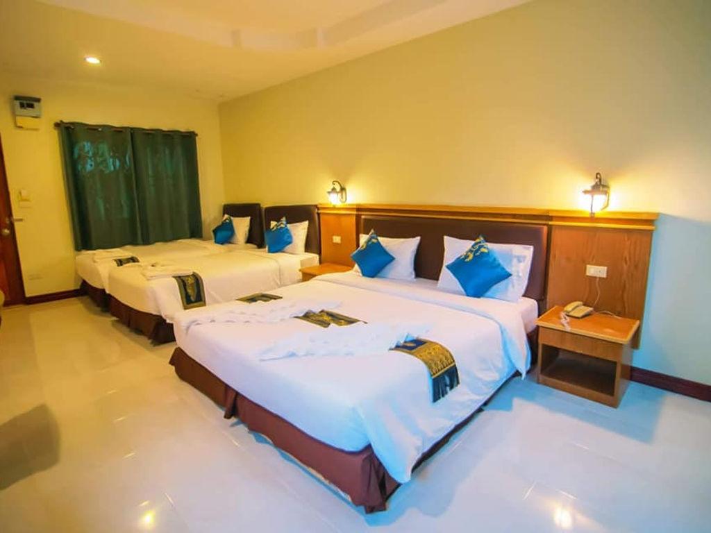 Baan Tong Tong Resort Pattaya