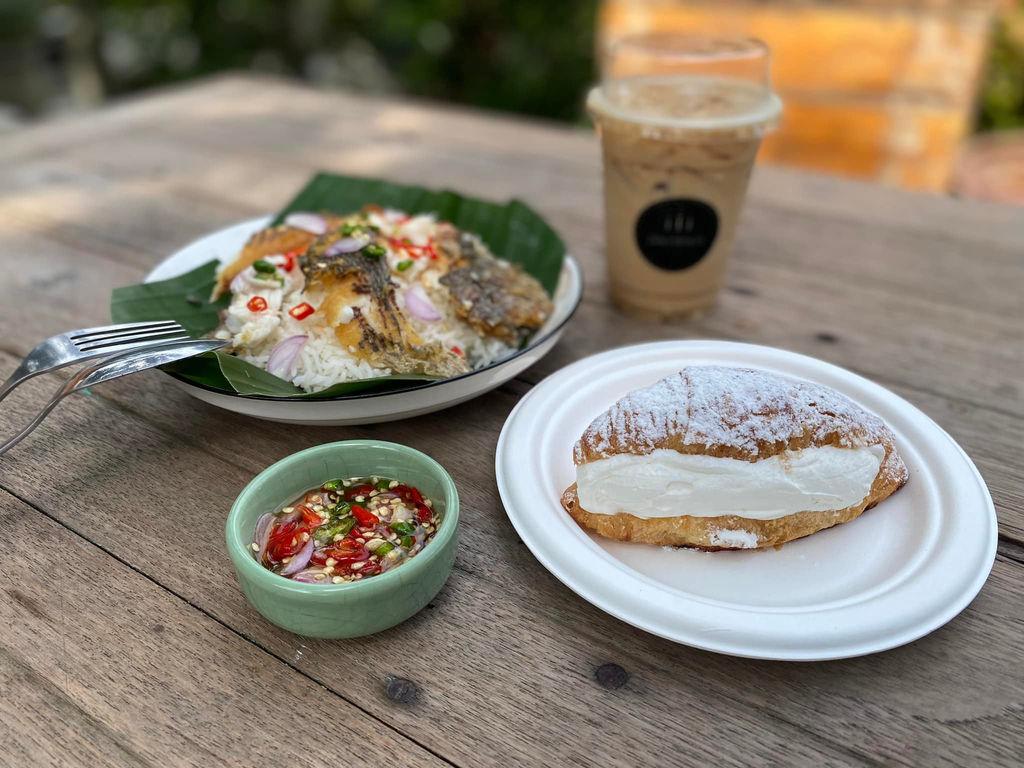 塞湾饼屋Saiwanbakehouse芭堤雅