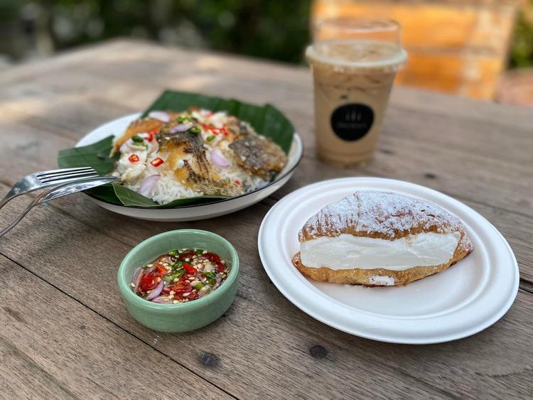 Saiwan Bake House SaiwanbakehousePattaya