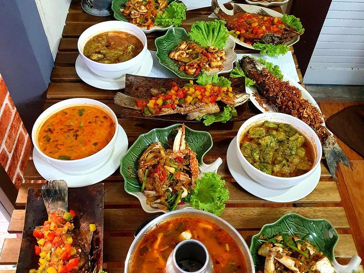 Sai Ngam Kitchen Halal Food Pattaya