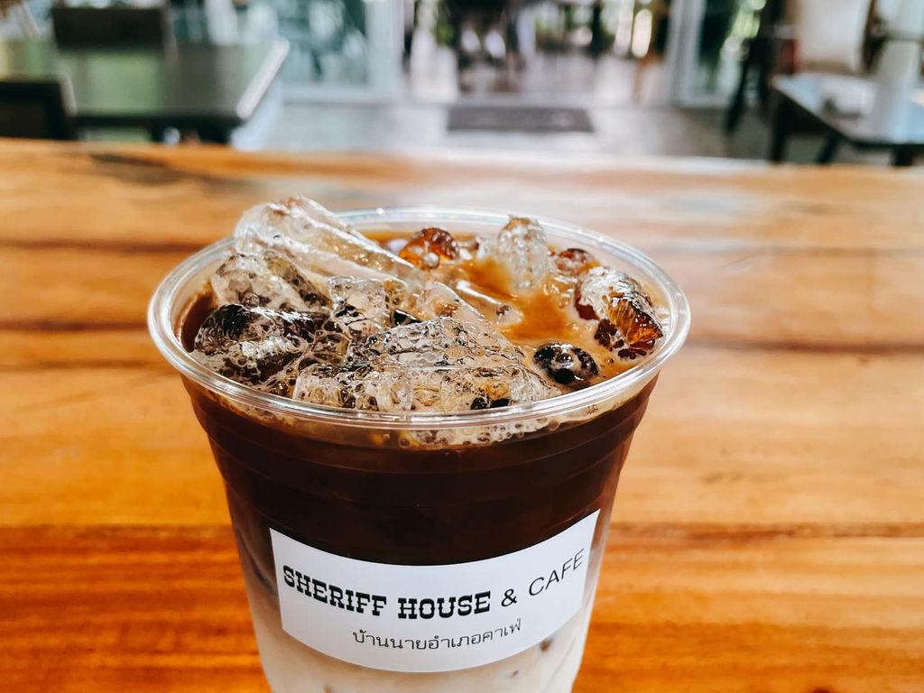 Sheriff House & Cafe' บ้านนายอำเภอ