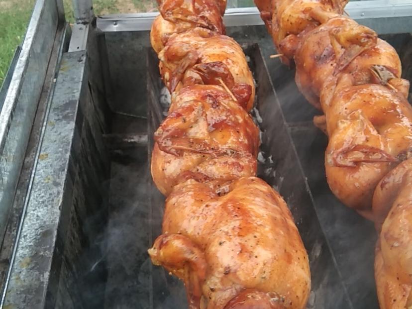 โชคชัย ไก่หมุน