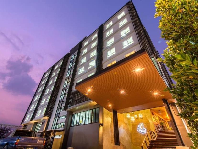De V Loft Hotel Korat De V Loft Hotel Korat