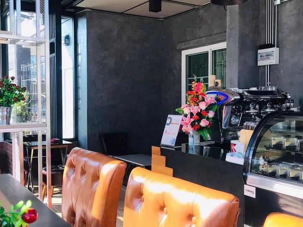 ร้าน visa cafe