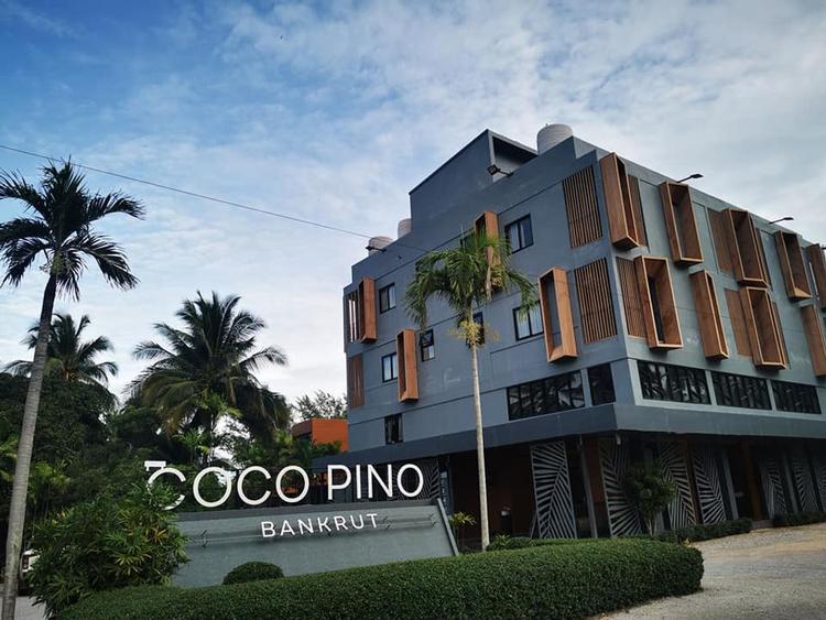Coco Pino Ban Krut Beach Resort