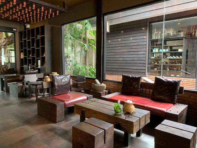 Fah Lanna Spa & Massage