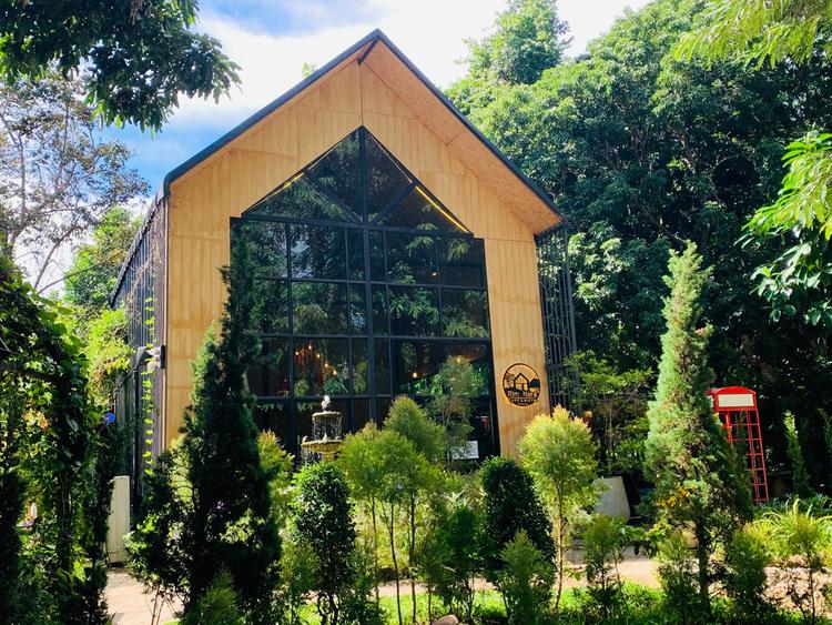 Rim Nara cafe’&Bistro ริมนารา คาเฟ่