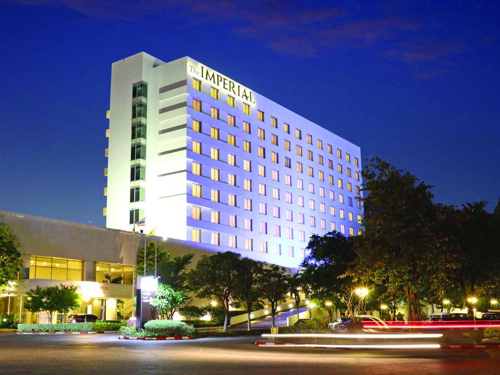 โรงแรม ดิ อิมพีเรียล โคราช