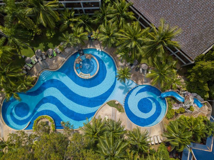 Siam Bayshore Resort Pattaya