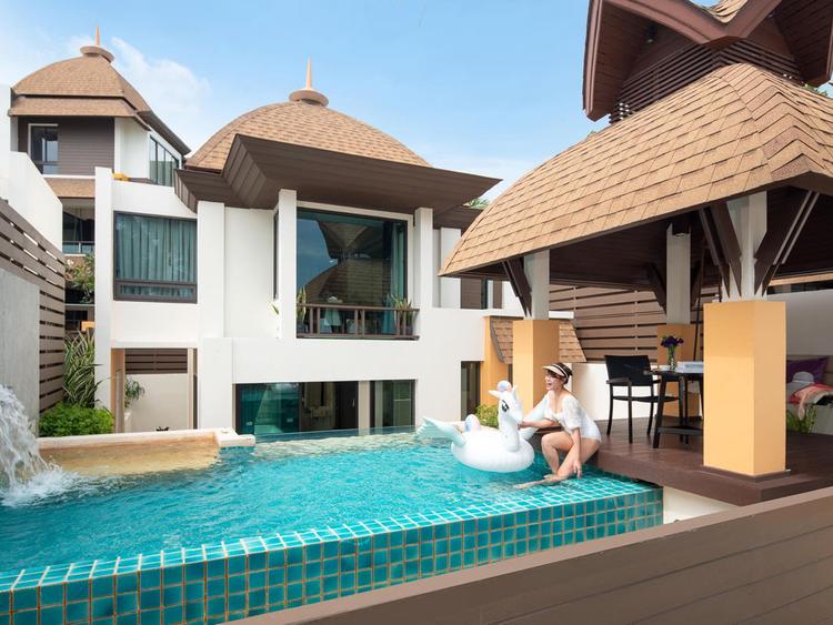 โรงแรมสปริงฟิลด์ แอทซี รีสอร์ทแอนด์สปา