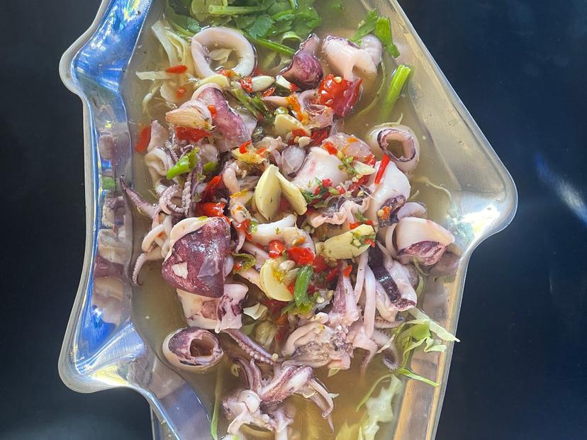 Nong Bua Seafood