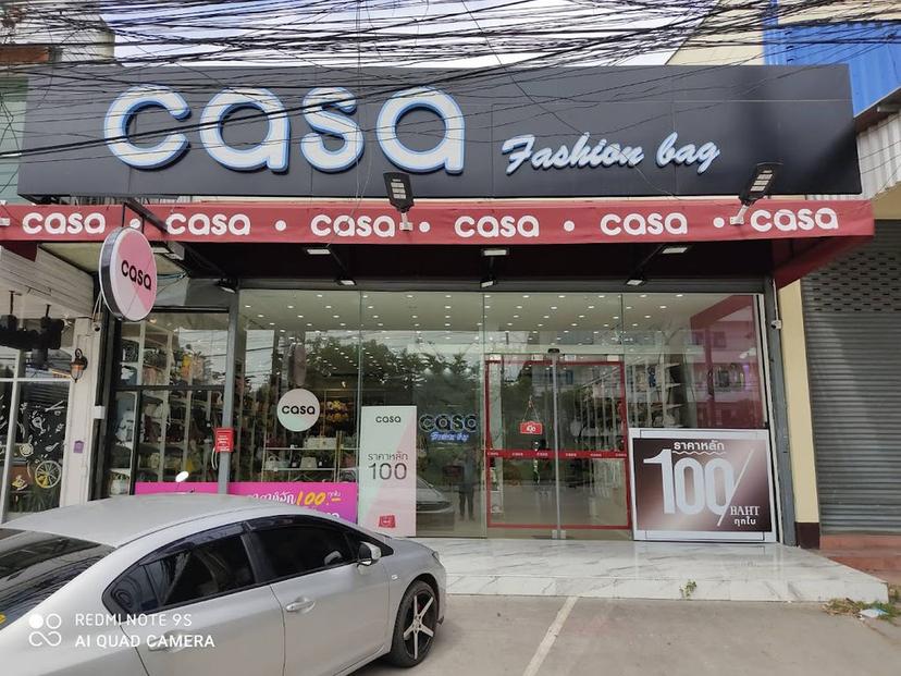 CASA Fashion Bag