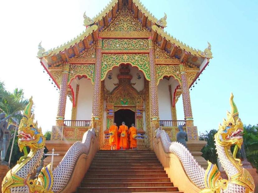 วัดสันทรายมูล