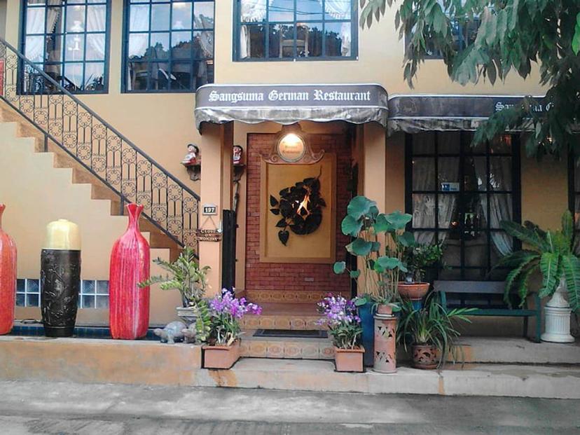 Sangsuma German Restaurant