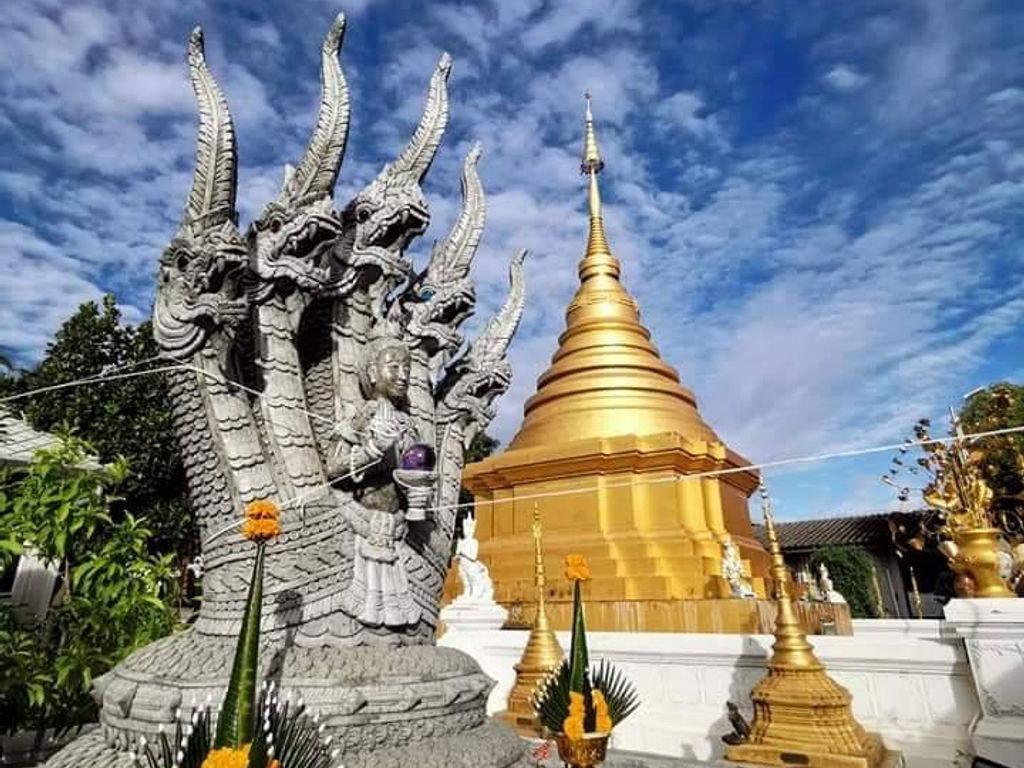 วัดสันมะเกี๋ยง