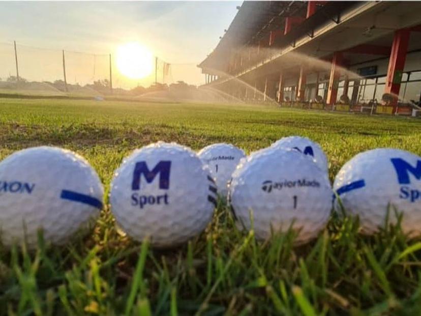 M Sport Complex