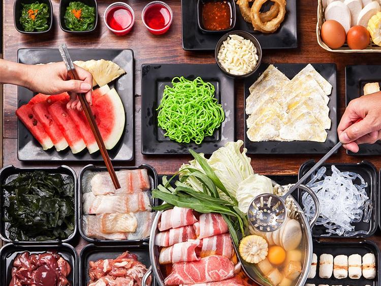 Shabu im mee phiman arcade