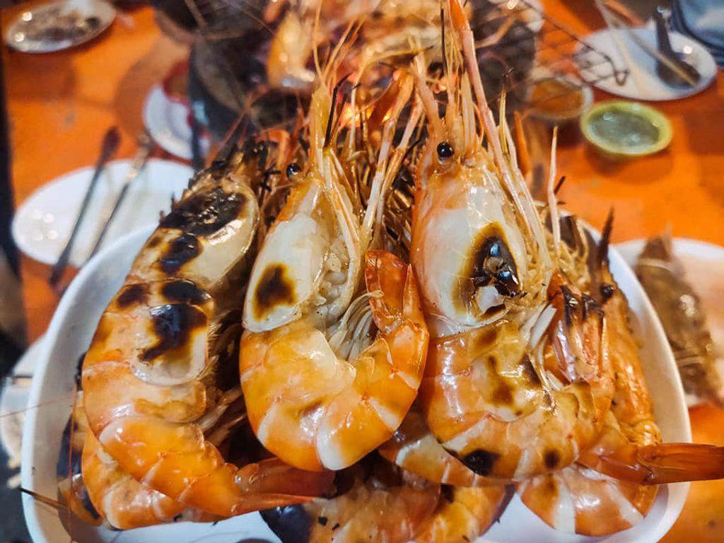 Fang Stomach Buffet & Grilled Seafood
