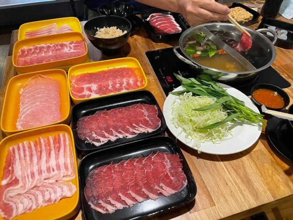 神仙涮锅