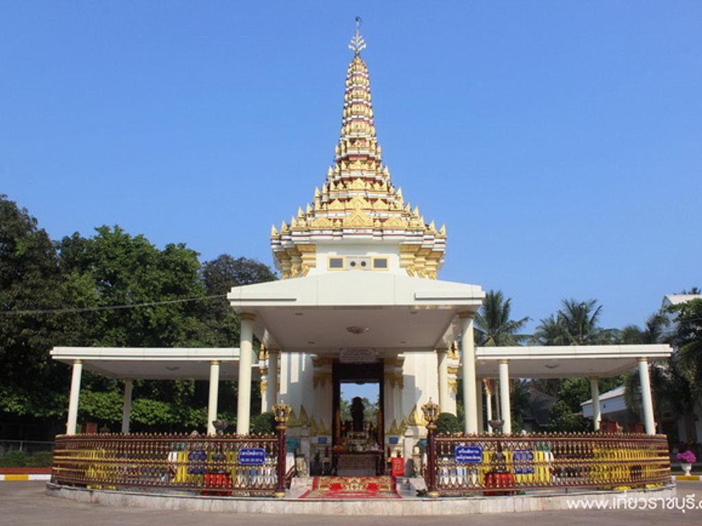 ศาลเจ้าพ่อหลักเมืองราชบุรี