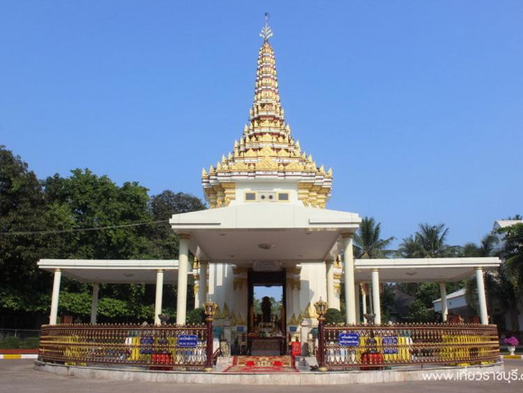 ศาลเจ้าพ่อหลักเมืองราชบุรี